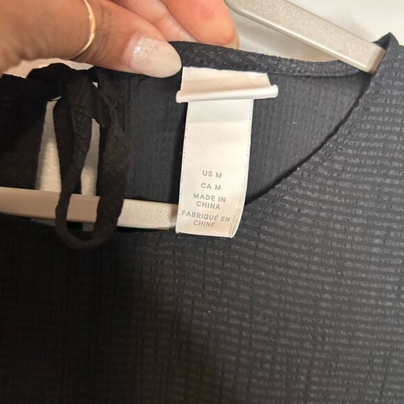 H&M Slit Front Dress - Picture 6 of 8